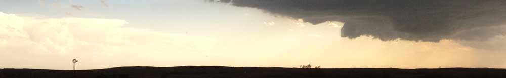supercell over field